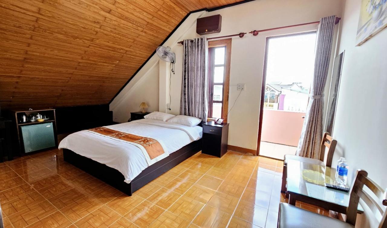 Villa Pink House Da Lat Exterior photo