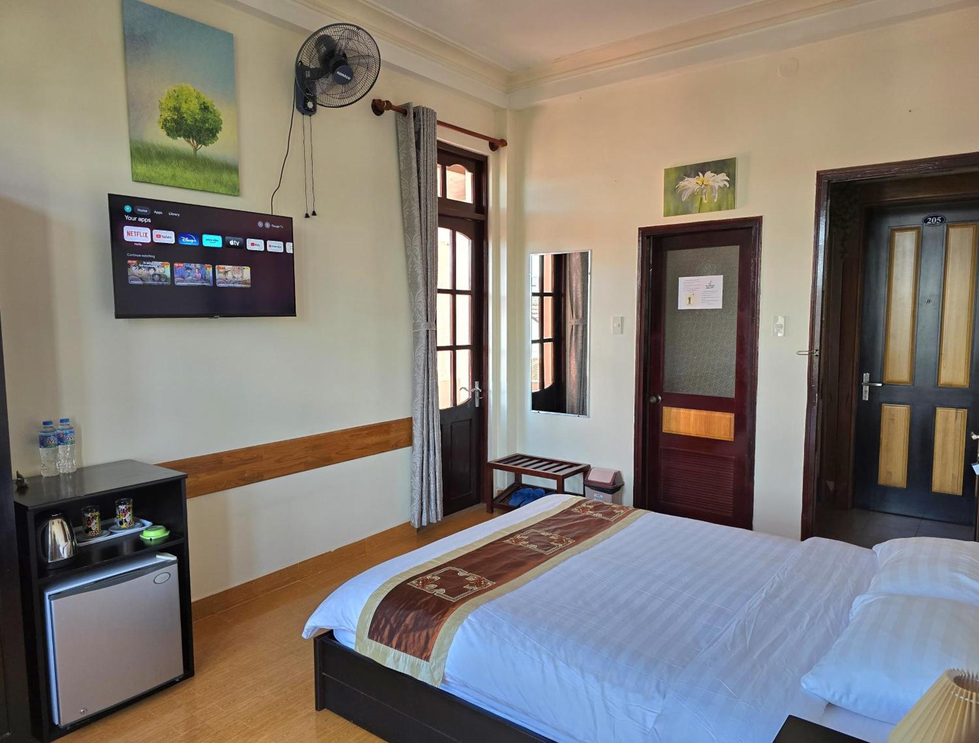Villa Pink House Da Lat Exterior photo