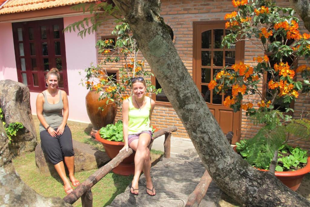 Villa Pink House Da Lat Exterior photo